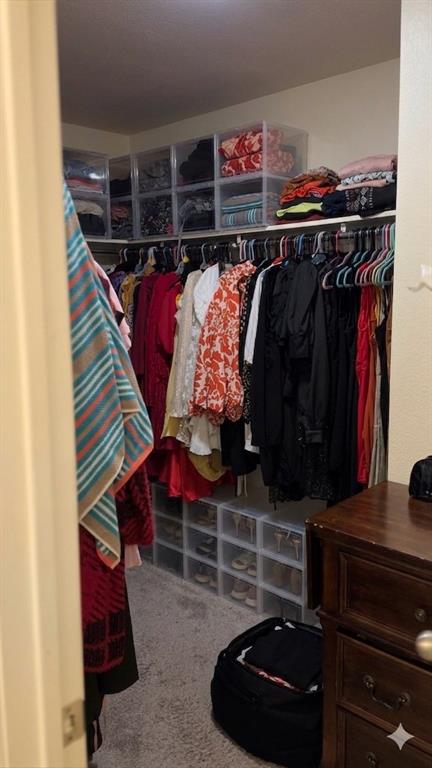 611 Colgate Circle Princeton, TX 75407 - Photo 9 of 9 Walk-in closet featuring