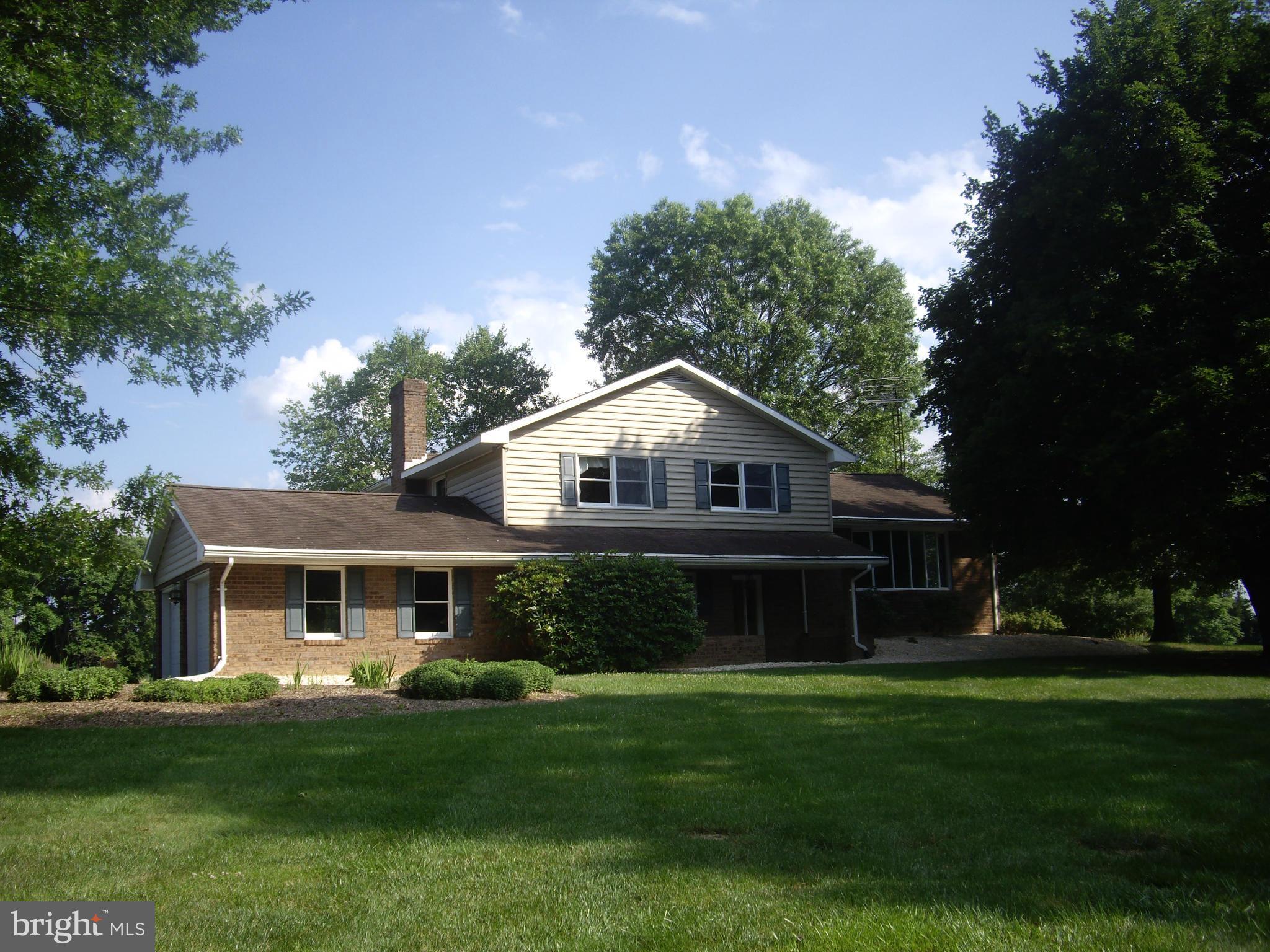 15307 Dellinger Road Williamsport, MD 21795 - Photo 1 of 29 Exterior (Front)