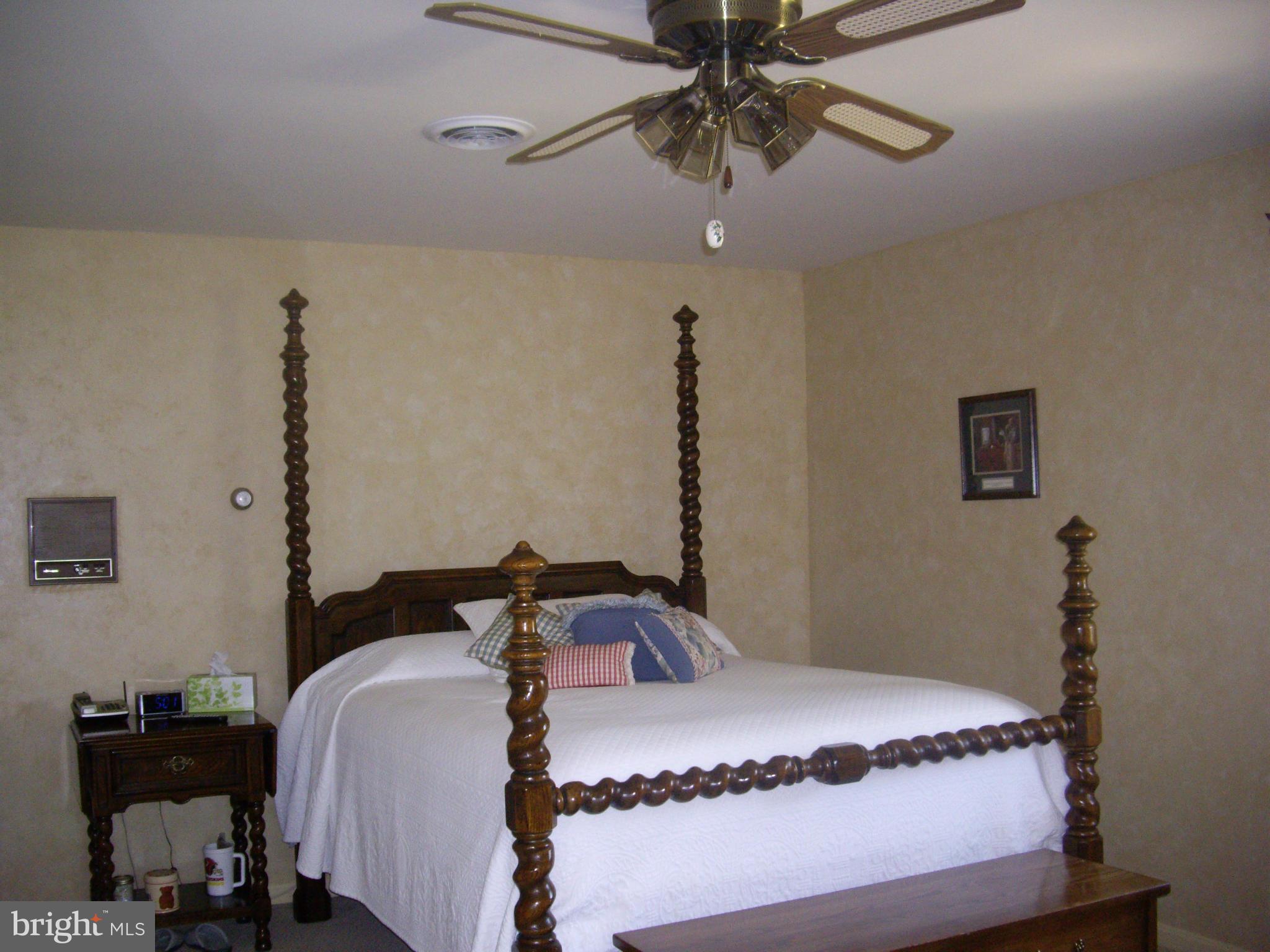 15307 Dellinger Road Williamsport, MD 21795 - Photo 23 of 29 Bedroom (Master)