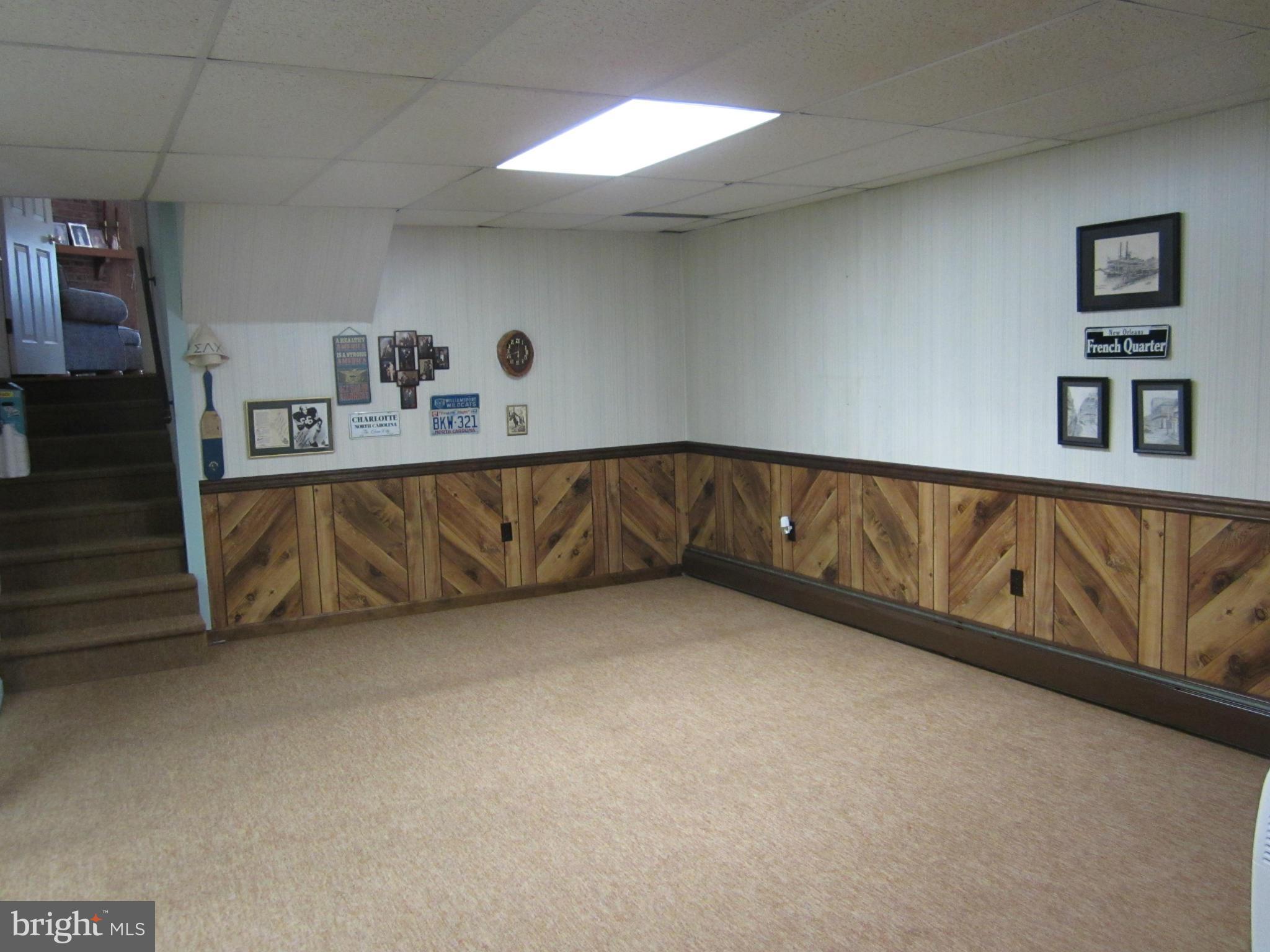 15307 Dellinger Road Williamsport, MD 21795 - Photo 25 of 29 Basement