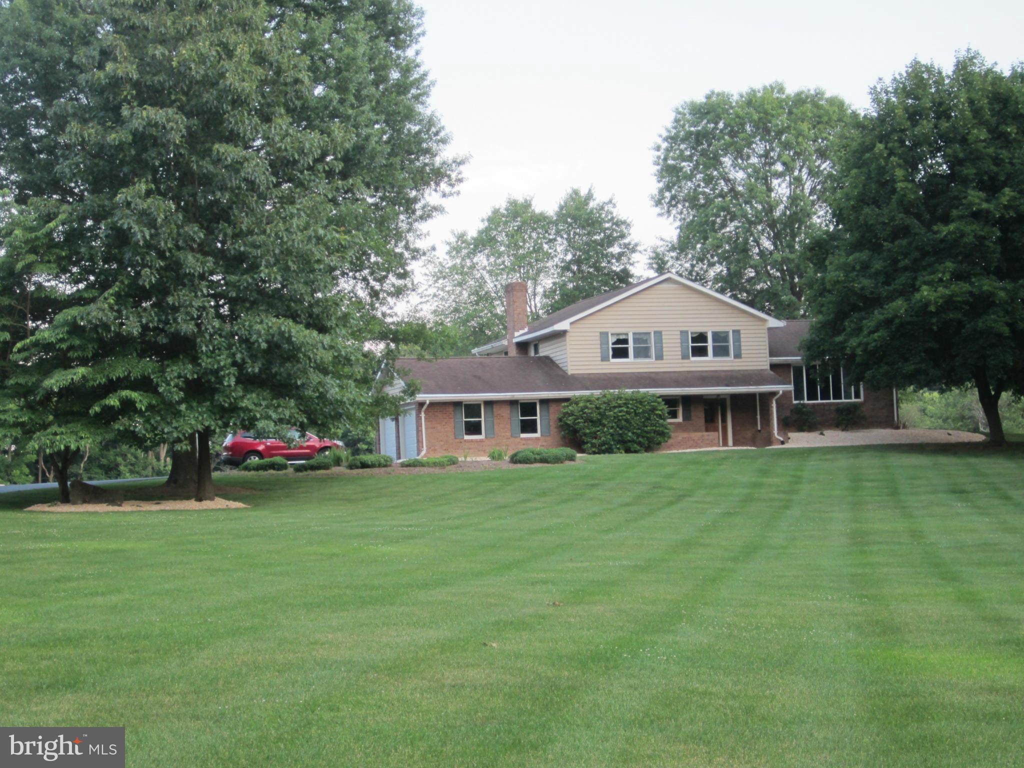 15307 Dellinger Road Williamsport, MD 21795 - Photo 27 of 29 Exterior (Front)