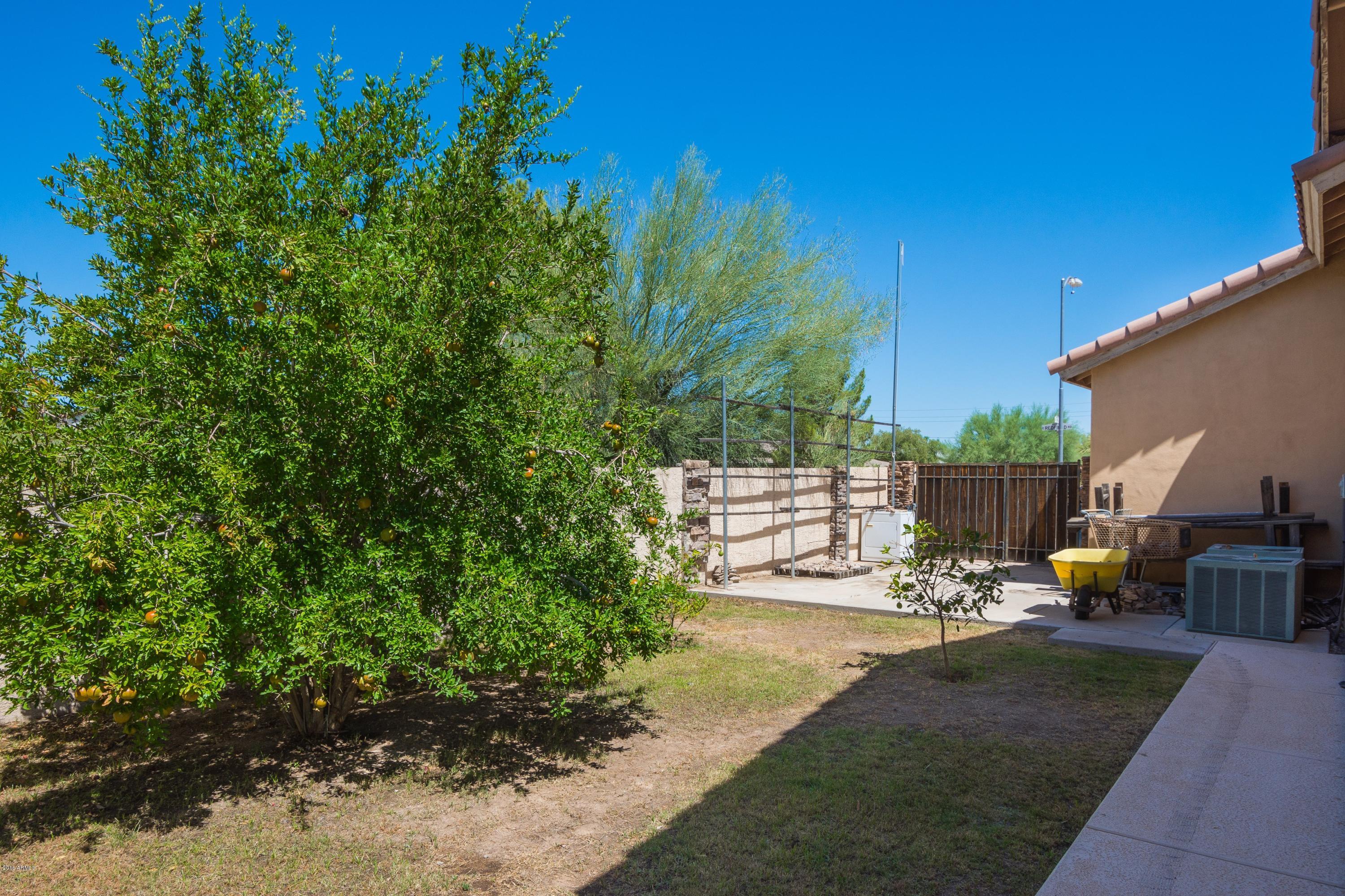 903 East Redfield Road Phoenix, AZ 85022 - Photo 27 of 27 026_Side Home - RV Gate
