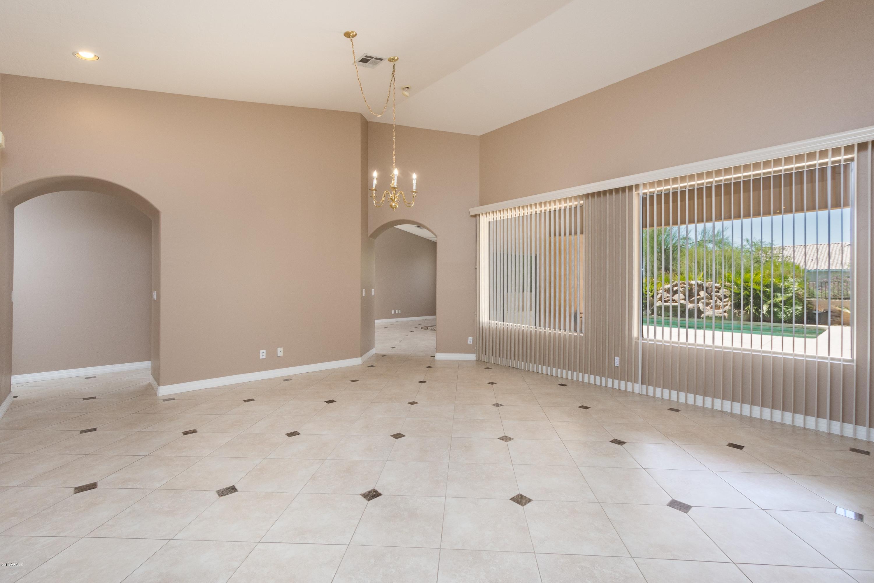 903 East Redfield Road Phoenix, AZ 85022 - Photo 9 of 27 009_Formal Living and Dining