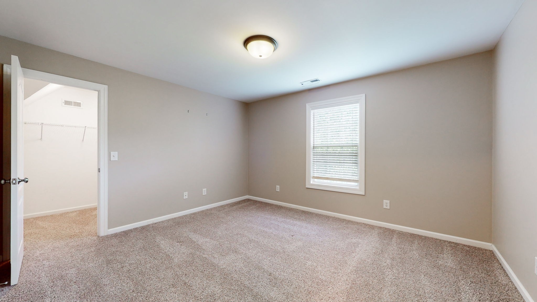 257 Conquest Road Murfreesboro, TN 37128 - Photo 23 of 44 a view of an empty room with a window