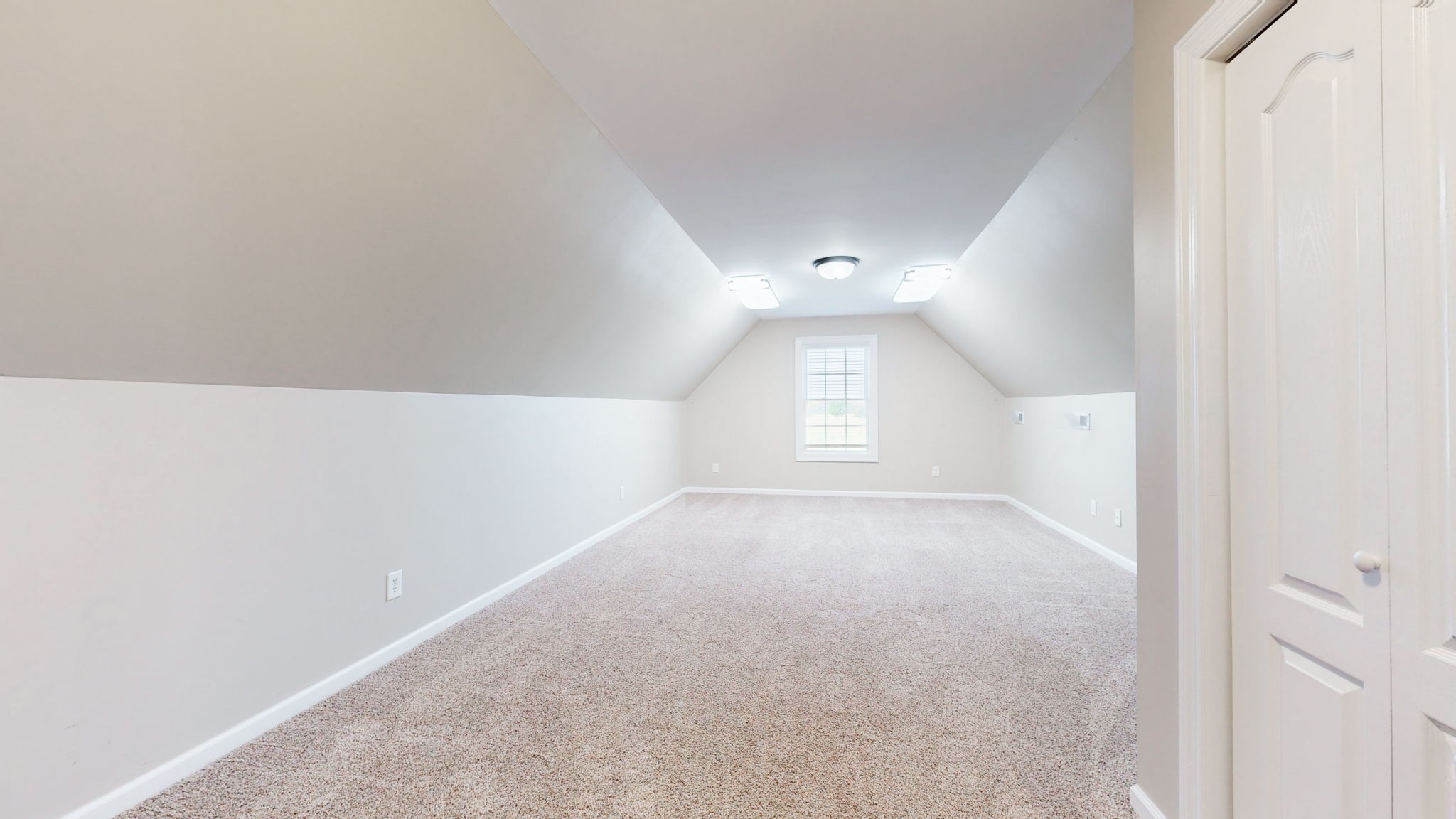 257 Conquest Road Murfreesboro, TN 37128 - Photo 29 of 44 a view of empty room with window