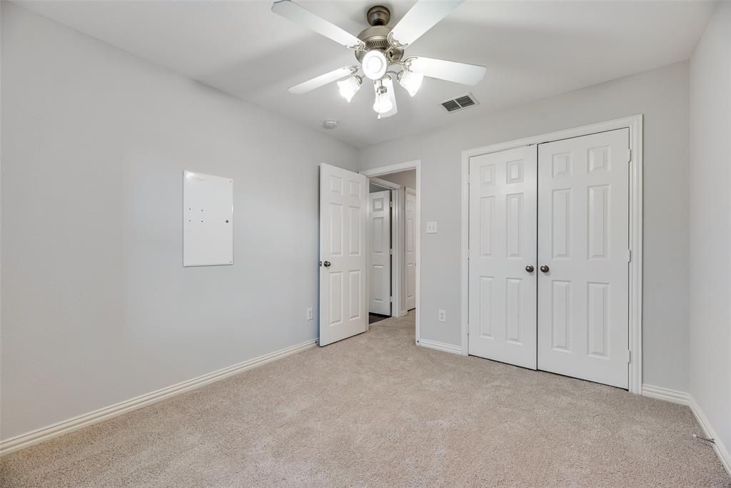 2320 Durango Ridge Drive Bedford, TX 76021 - Photo 17 of 21 a view of an empty room