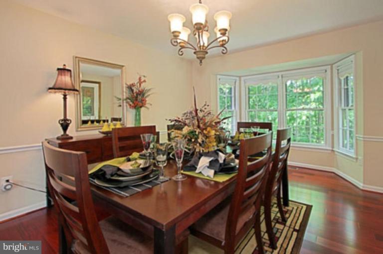 11978 Grey Squirrel Lane Reston, VA 20194 - Photo 21 of 21 Dining Room #2