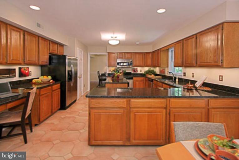 11978 Grey Squirrel Lane Reston, VA 20194 - Photo 9 of 21 Kitchen #2
