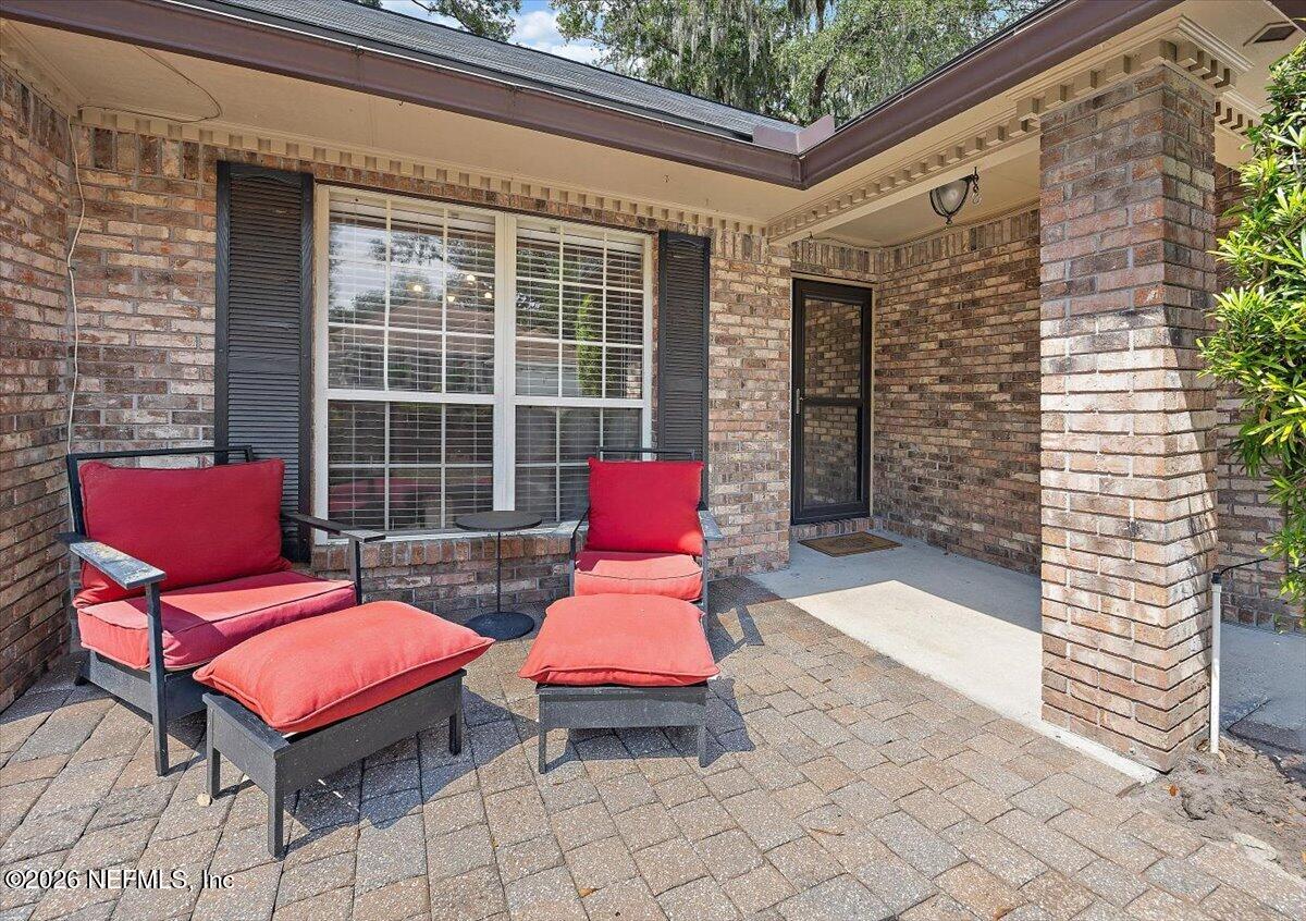 10954 Heathfield Road Jacksonville, FL 32225 - Photo 3 of 32 03-Entrance