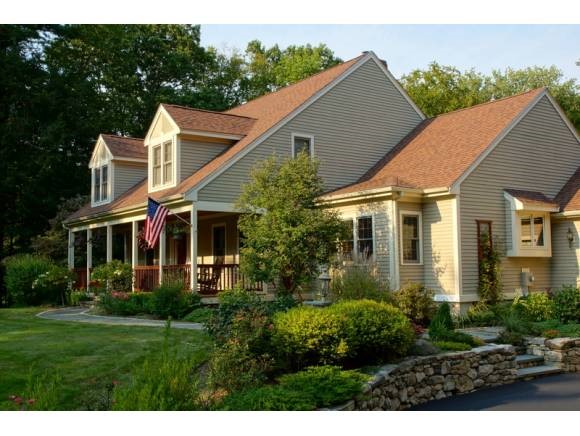 13 Goss Road North Hampton, NH 03862 - Photo 1 of 1