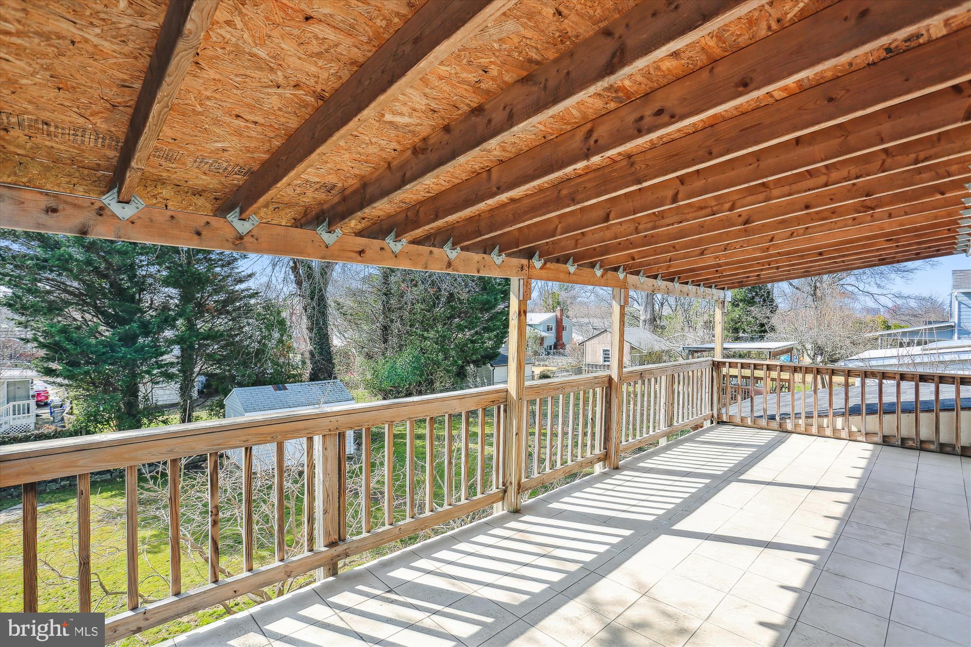 4104 Ferrara Drive Silver Spring, MD 20906 - Photo 23 of 30 deck