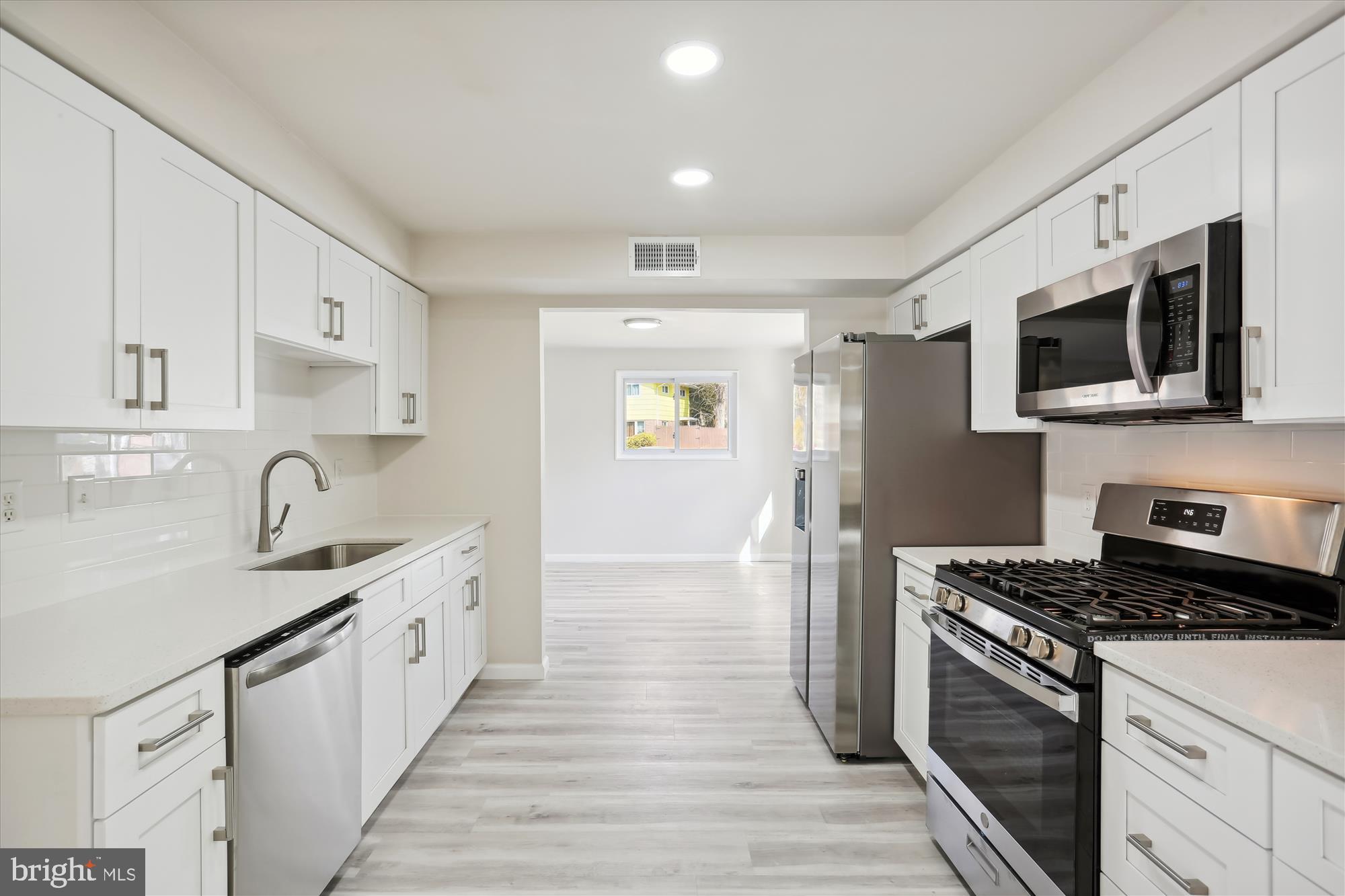 4104 Ferrara Drive Silver Spring, MD 20906 - Photo 5 of 30 new kitchen