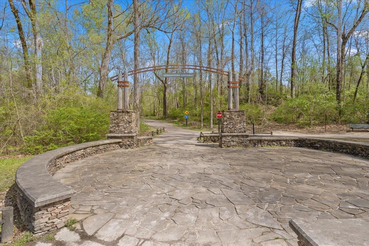 1495 Kimbrough Road Germantown, TN 38138 - Photo 30 of 31 View of community