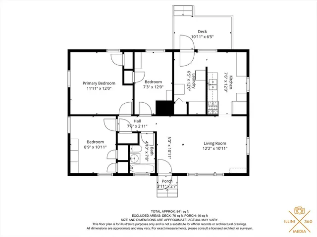 a picture of a park bench