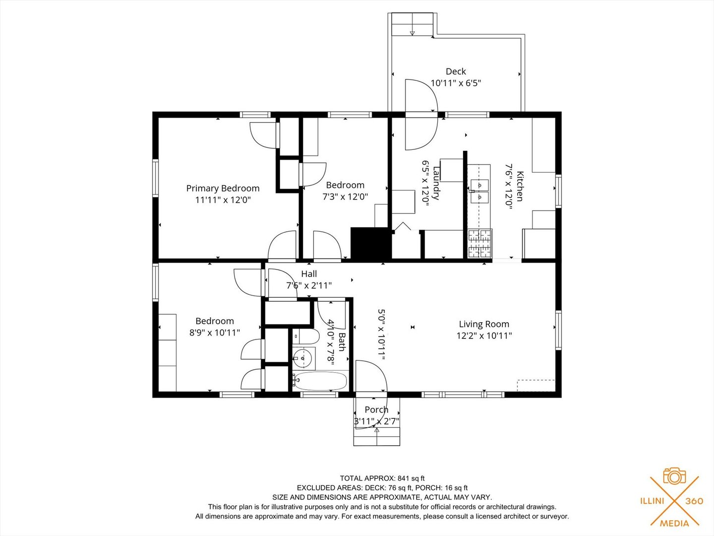 310 East Main Street Buckley, IL 60918 - Photo 28 of 28 a picture of a park bench