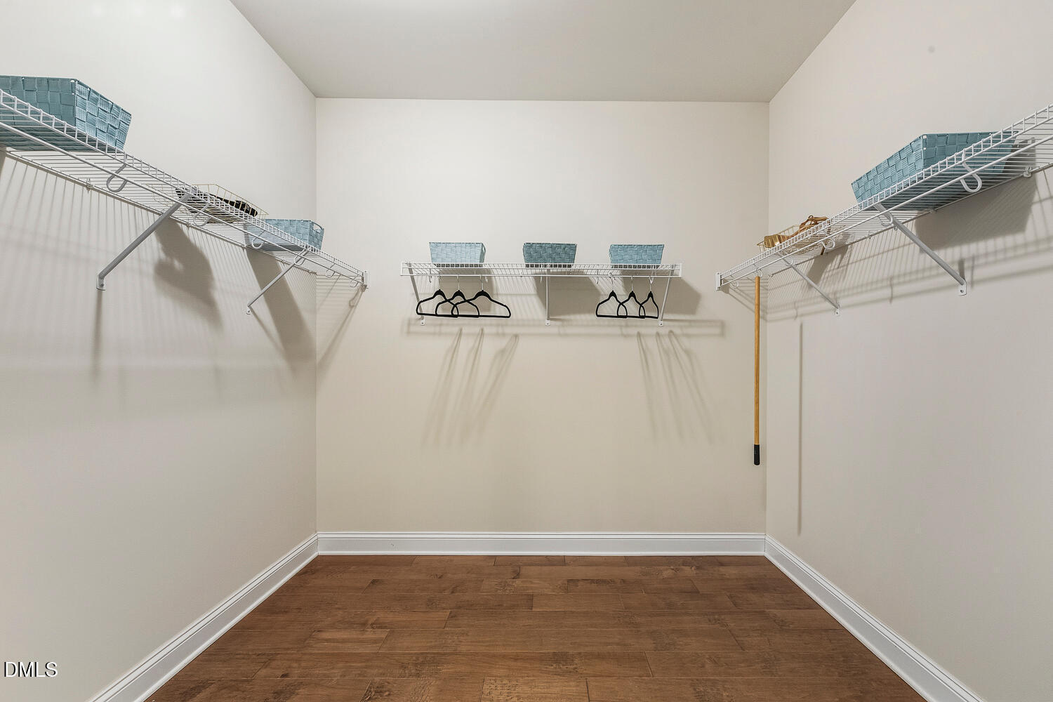 1025 Nickelby Street Durham, NC 27703 - Photo 36 of 71 a view of a room with racks on the wall