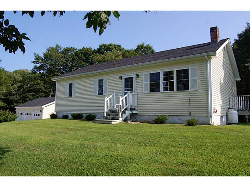 133 Fogler Road Hope, ME 04847 - Photo 1 of 19 Exterior Front.