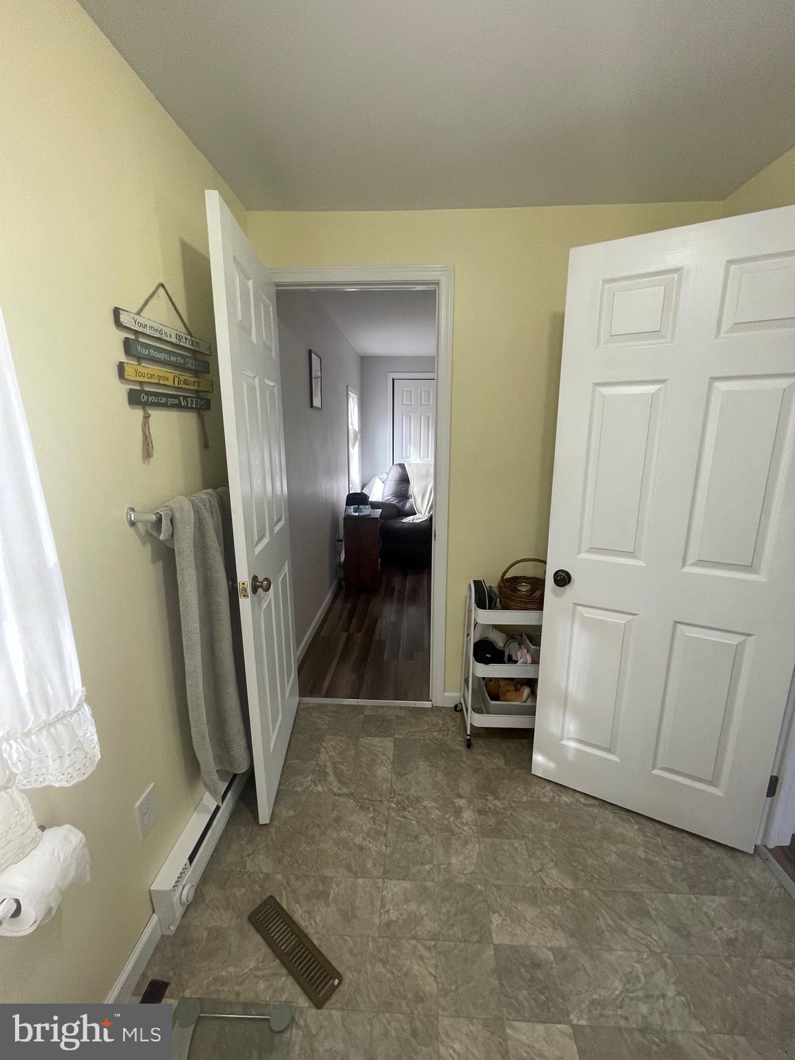 5035 Back Maitland Road McClure, PA 17841 - Photo 11 of 28 a view of a hallway with workspace