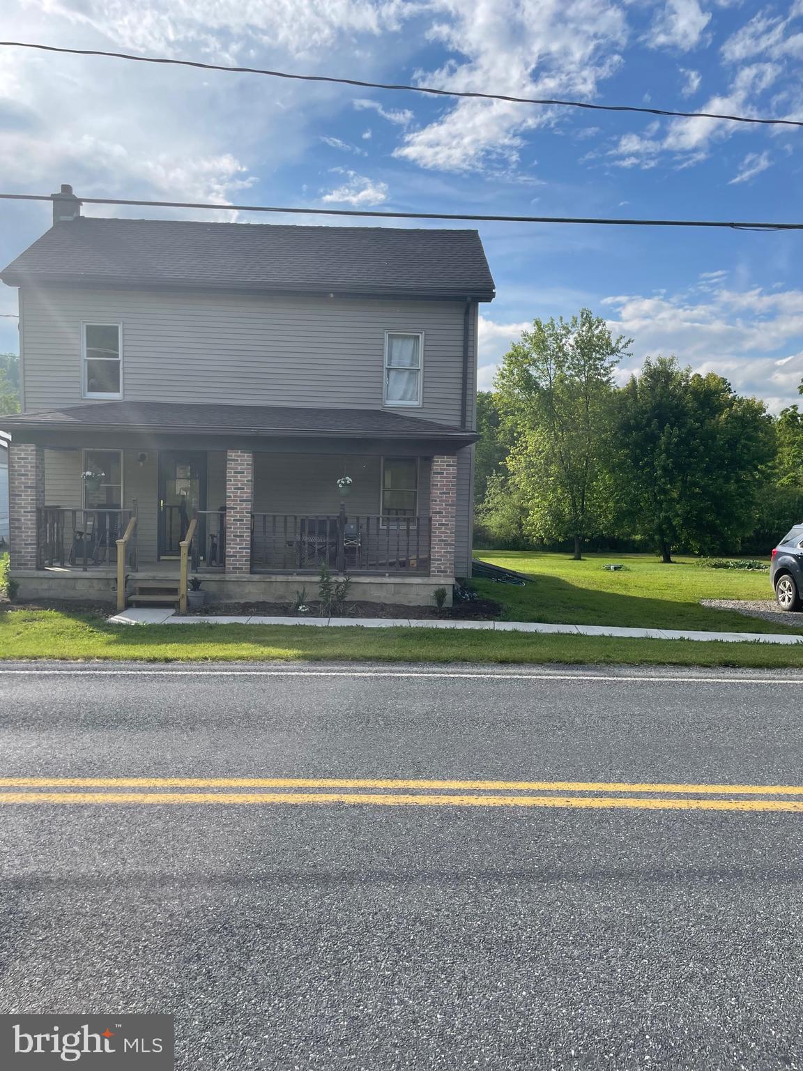 5035 Back Maitland Road McClure, PA 17841 - Photo 18 of 28 a view of building with a swimming pool and outdoor space