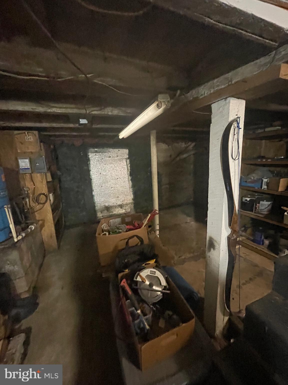 5035 Back Maitland Road McClure, PA 17841 - Photo 27 of 28 a room with gym equipment