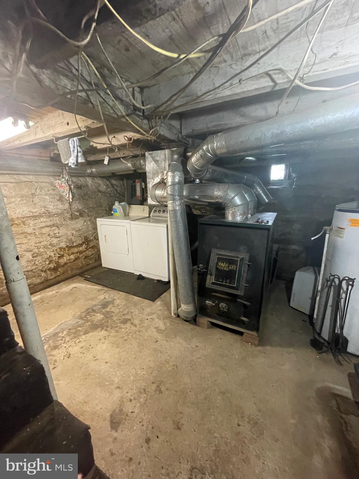 5035 Back Maitland Road McClure, PA 17841 - Photo 28 of 28 a view of a garage