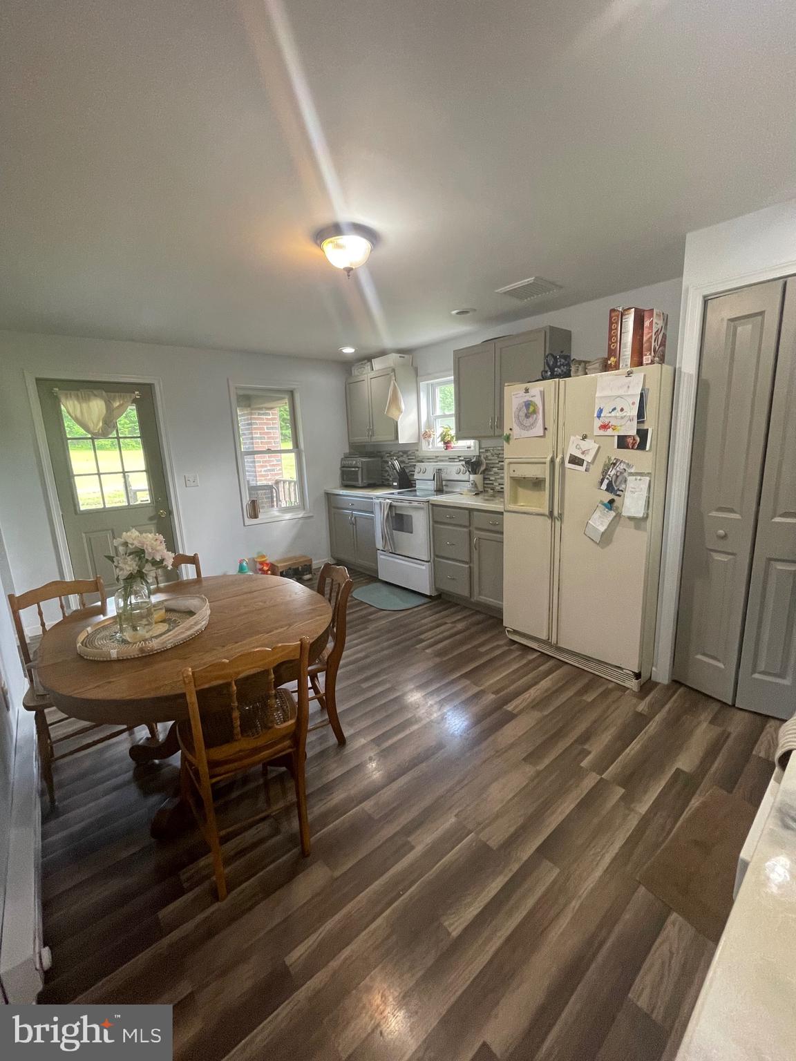 5035 Back Maitland Road McClure, PA 17841 - Photo 5 of 28 a kitchen with a table and chairs in it