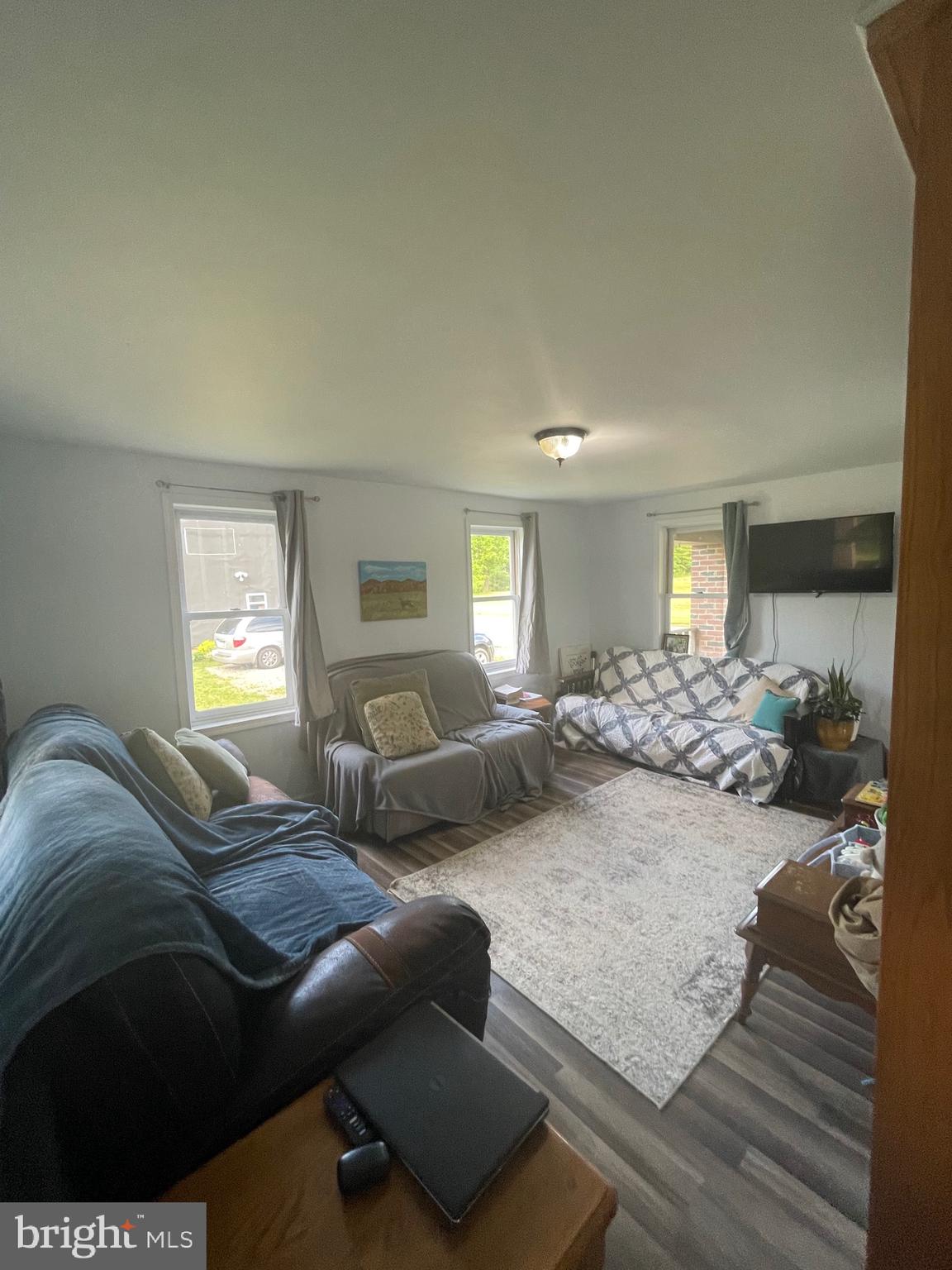 5035 Back Maitland Road McClure, PA 17841 - Photo 7 of 28 a living room with furniture and a couch