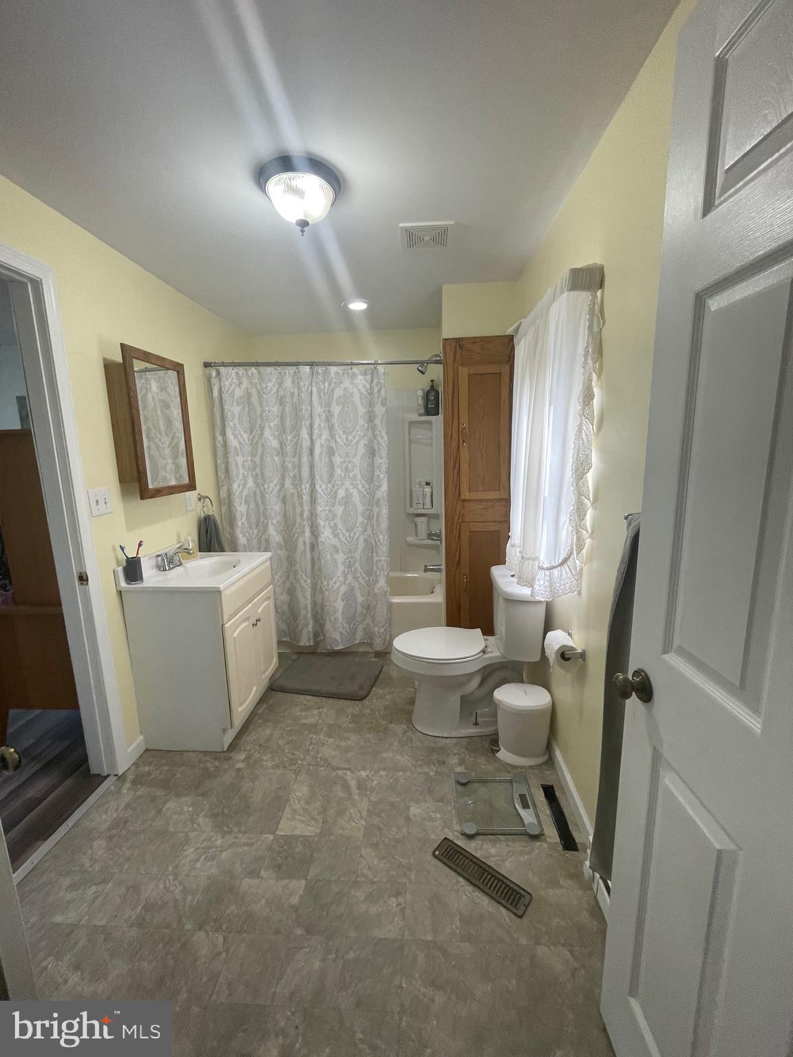 5035 Back Maitland Road McClure, PA 17841 - Photo 9 of 28 a view of a bathroom with sink and mirror