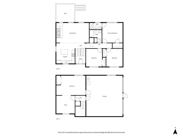 a picture of a bench in front of a house