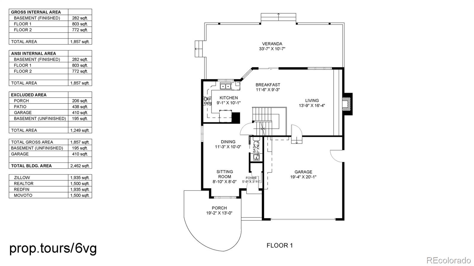 9990 Holland Circle Westminster, CO 80021 - Photo 14 of 35