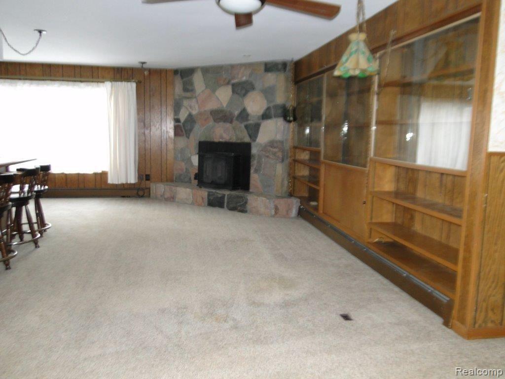 4434 Bishop Road Dryden, MI 48428 - Photo 9 of 68 Living Room (2)