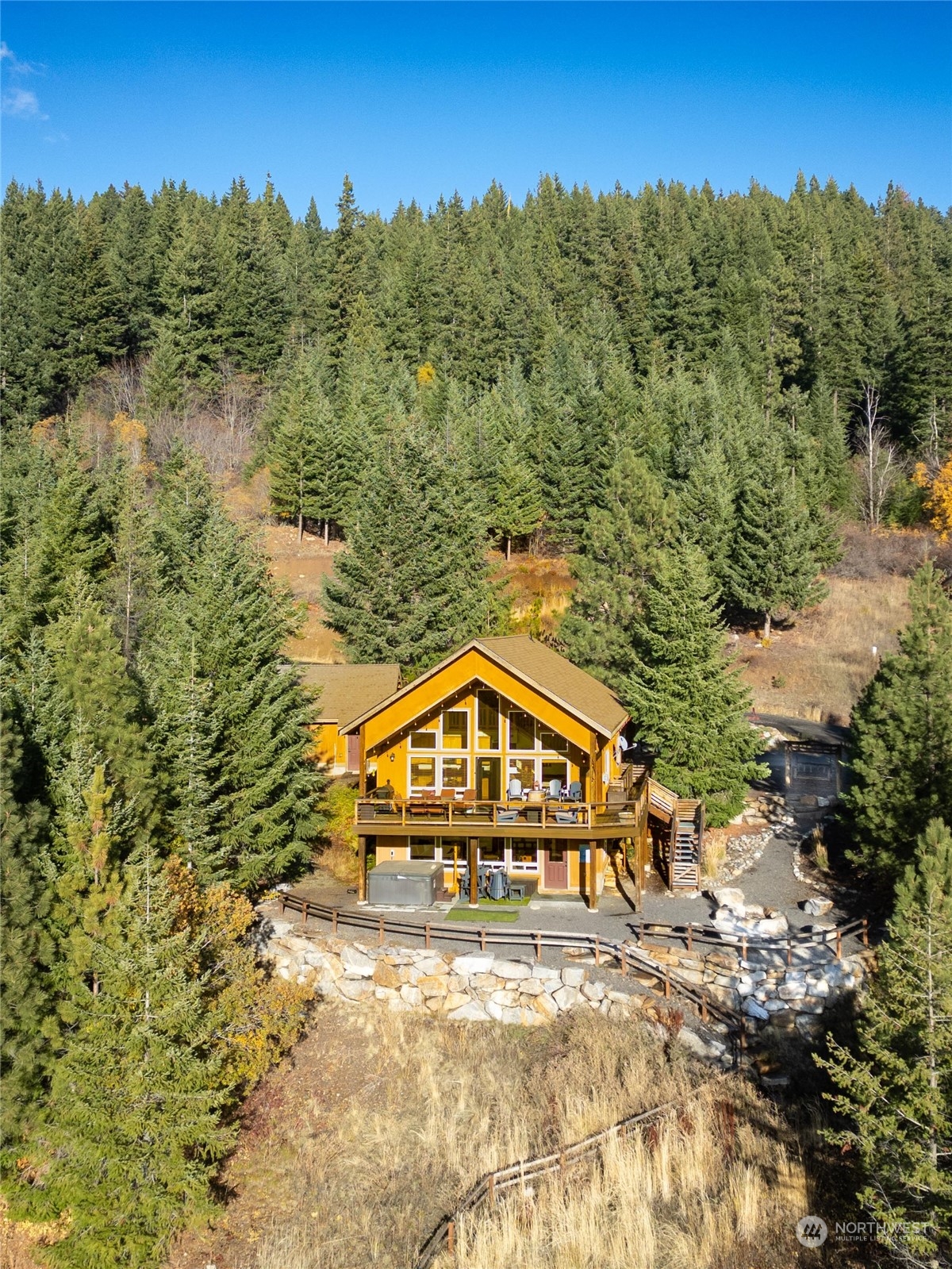 601 Ridgecrest Road Ronald, WA 98940 - Photo 1 of 33 Gallery Image 1