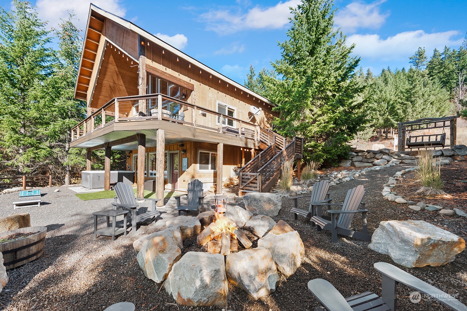 601 Ridgecrest Road Ronald, WA 98940 - Photo 3 of 33 Gallery Image 3