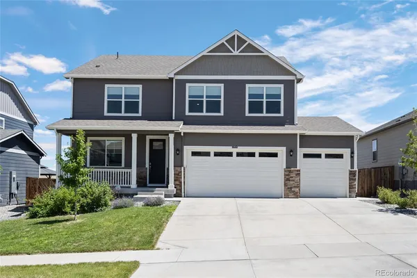 $749,000 | 13914 Scarlet Sage Avenue, Parker, CO 80134