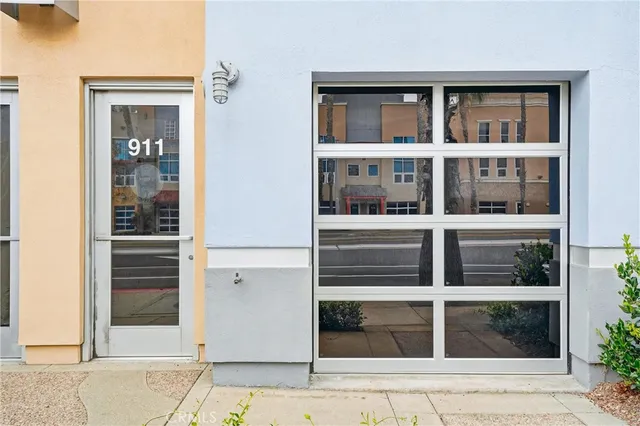 a view of a house with a window