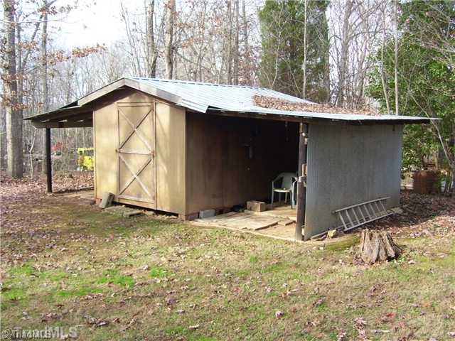 392 Inwood Road Asheboro, NC 27205 - Photo 16 of 16 Storage. Stg Bldg with 2 sheds