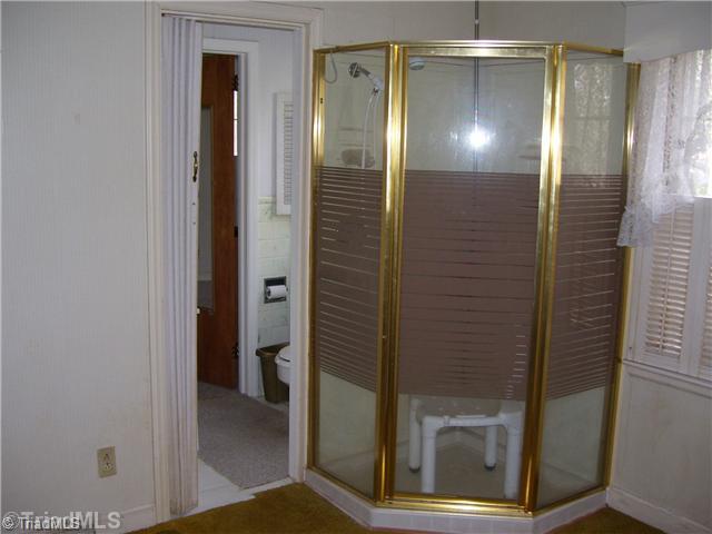 392 Inwood Road Asheboro, NC 27205 - Photo 10 of 16 Bath. Shower in Master Bath with attached to Jill and Jill bath