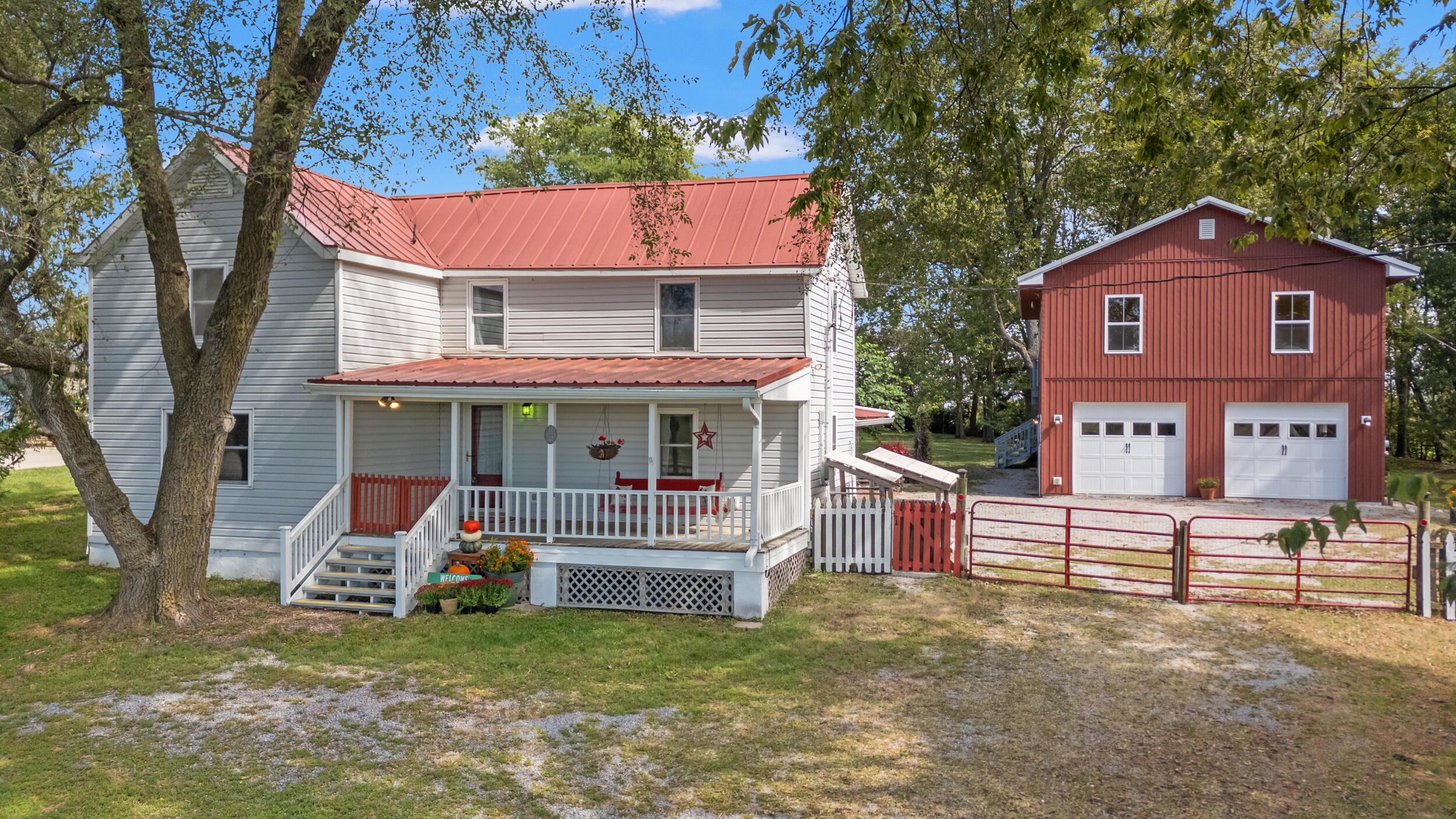 2613 Pine Grove Road Paris, KY 40361 - Photo 68 of 79 65_dji_20250930113231_0045_d