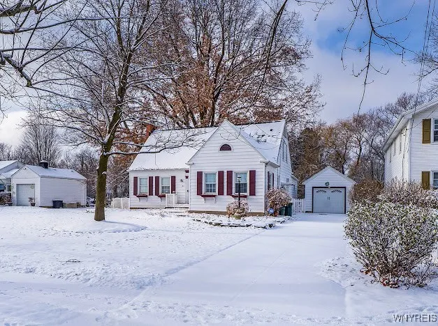 $374,900 | 136 North Long Street, Amherst, NY 14221