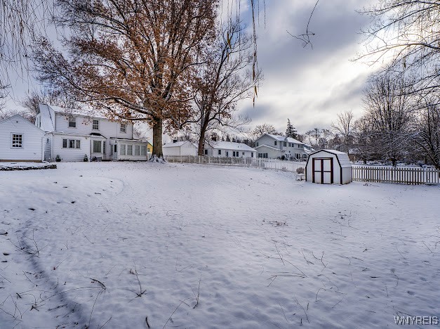 136 North Long Street Amherst, NY 14221 - Photo 34 of 36