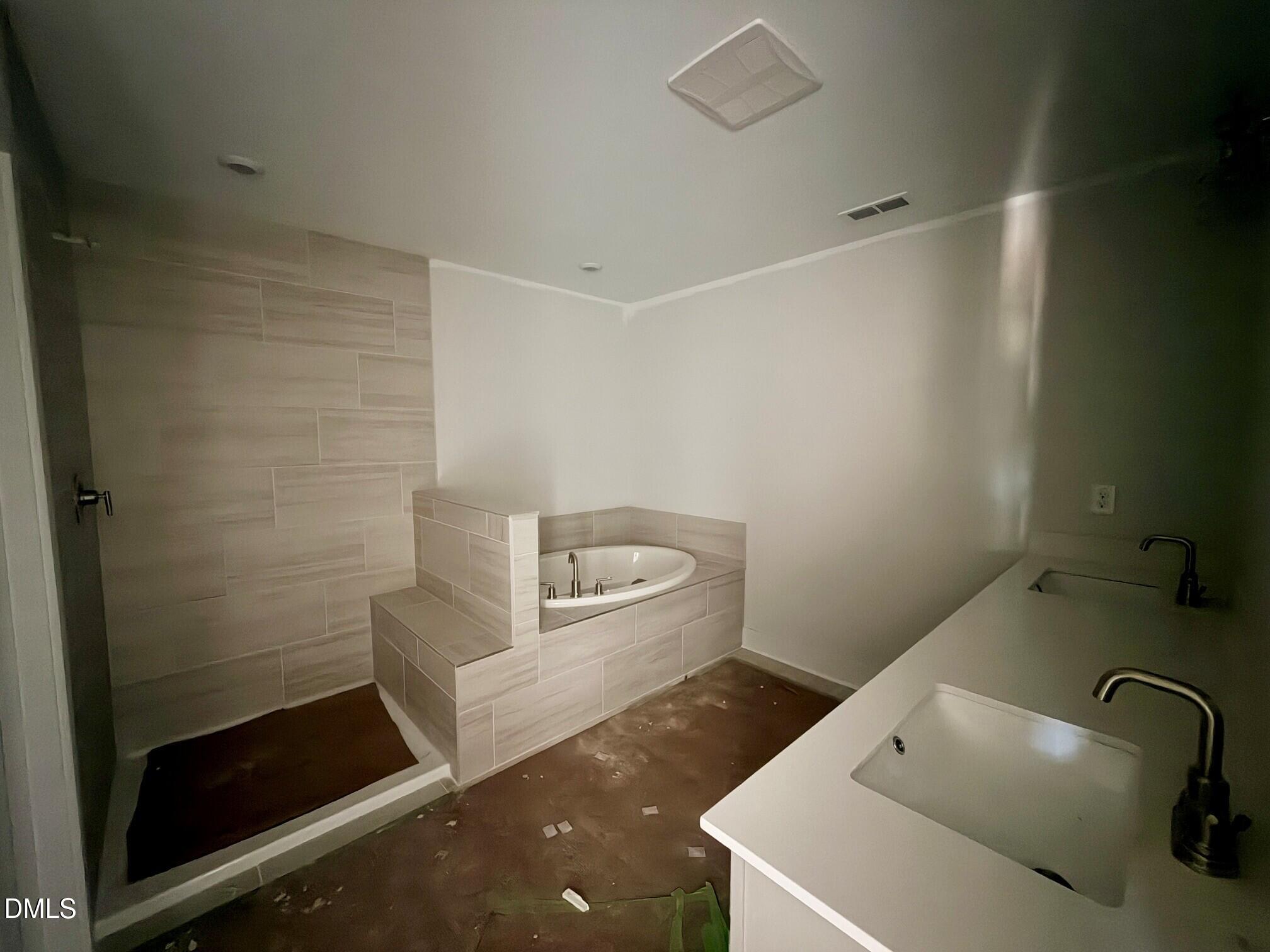 2110 Shaded Knoll Road Apex, NC 27523 - Photo 6 of 8 Primary bath