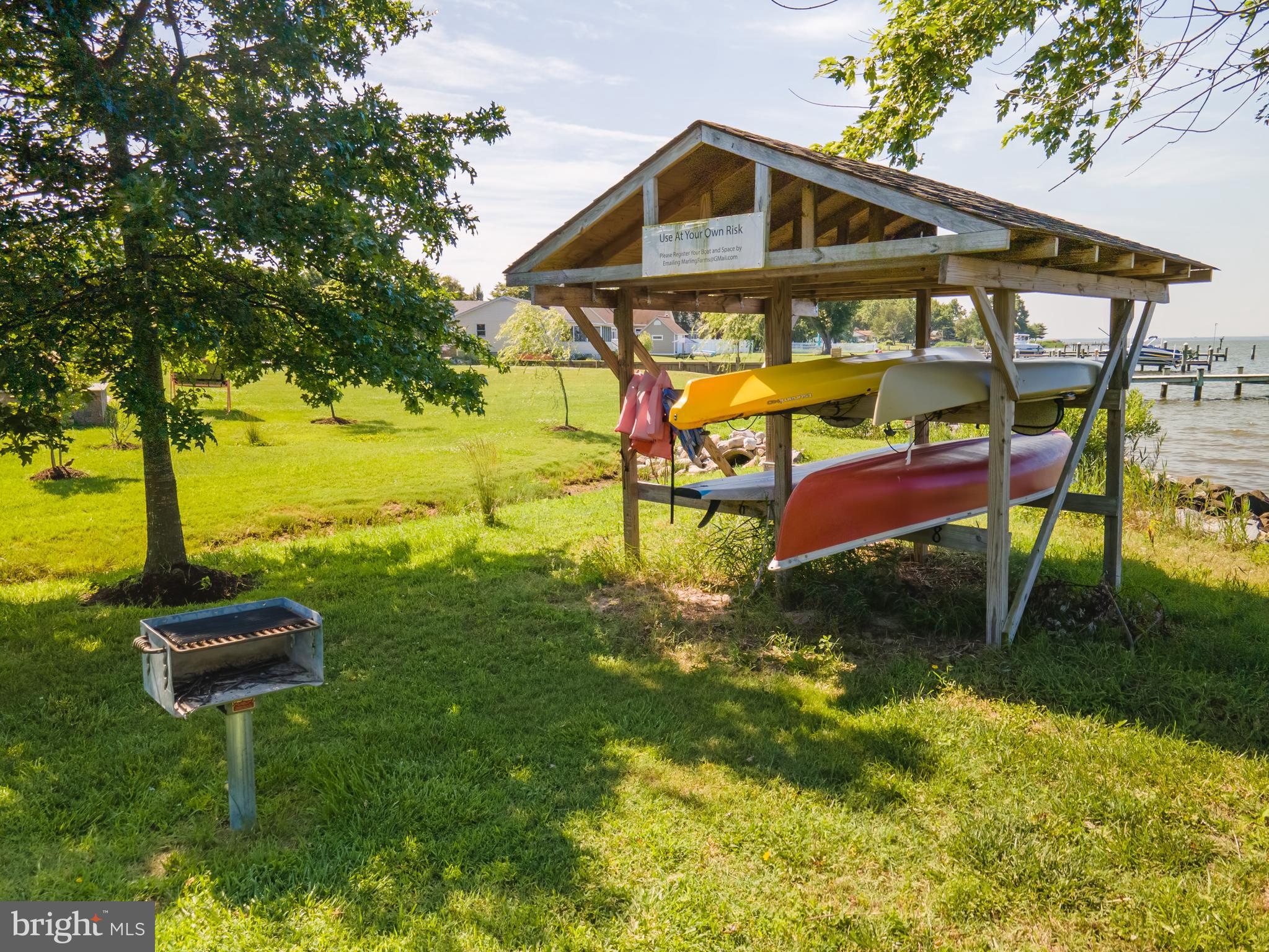 1508 Calvert Road Chester, MD 21619 - Photo 54 of 69 Marling Farms Community