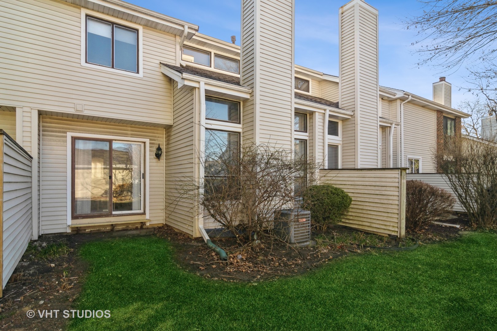 4S768 Pinehurst Drive Naperville, IL 60563 - Photo 16 of 21 a front view of a house with garden