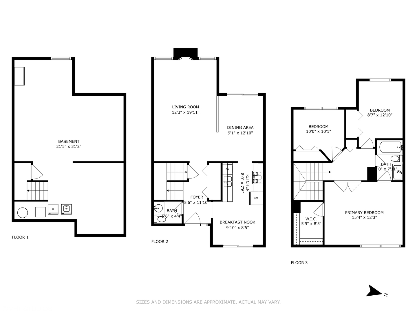 4S768 Pinehurst Drive Naperville, IL 60563 - Photo 18 of 21 a picture of a wall with white walls