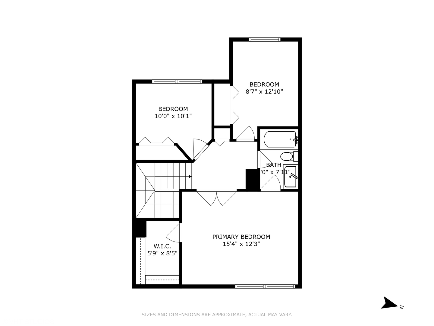 4S768 Pinehurst Drive Naperville, IL 60563 - Photo 19 of 21 a picture of a bench in a floor