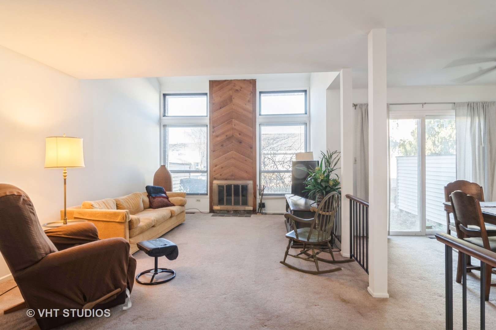 4S768 Pinehurst Drive Naperville, IL 60563 - Photo 5 of 21 a living room with furniture and a window