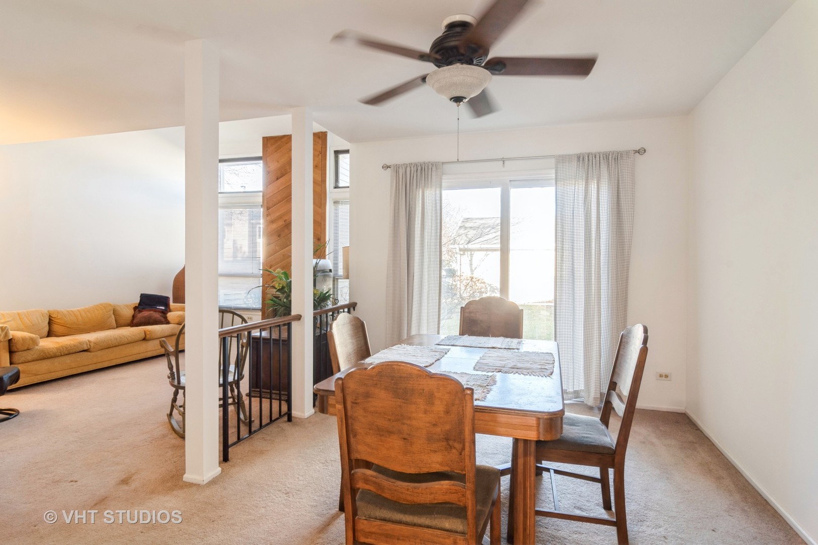 4S768 Pinehurst Drive Naperville, IL 60563 - Photo 8 of 21 a view of a livingroom with furniture and a window
