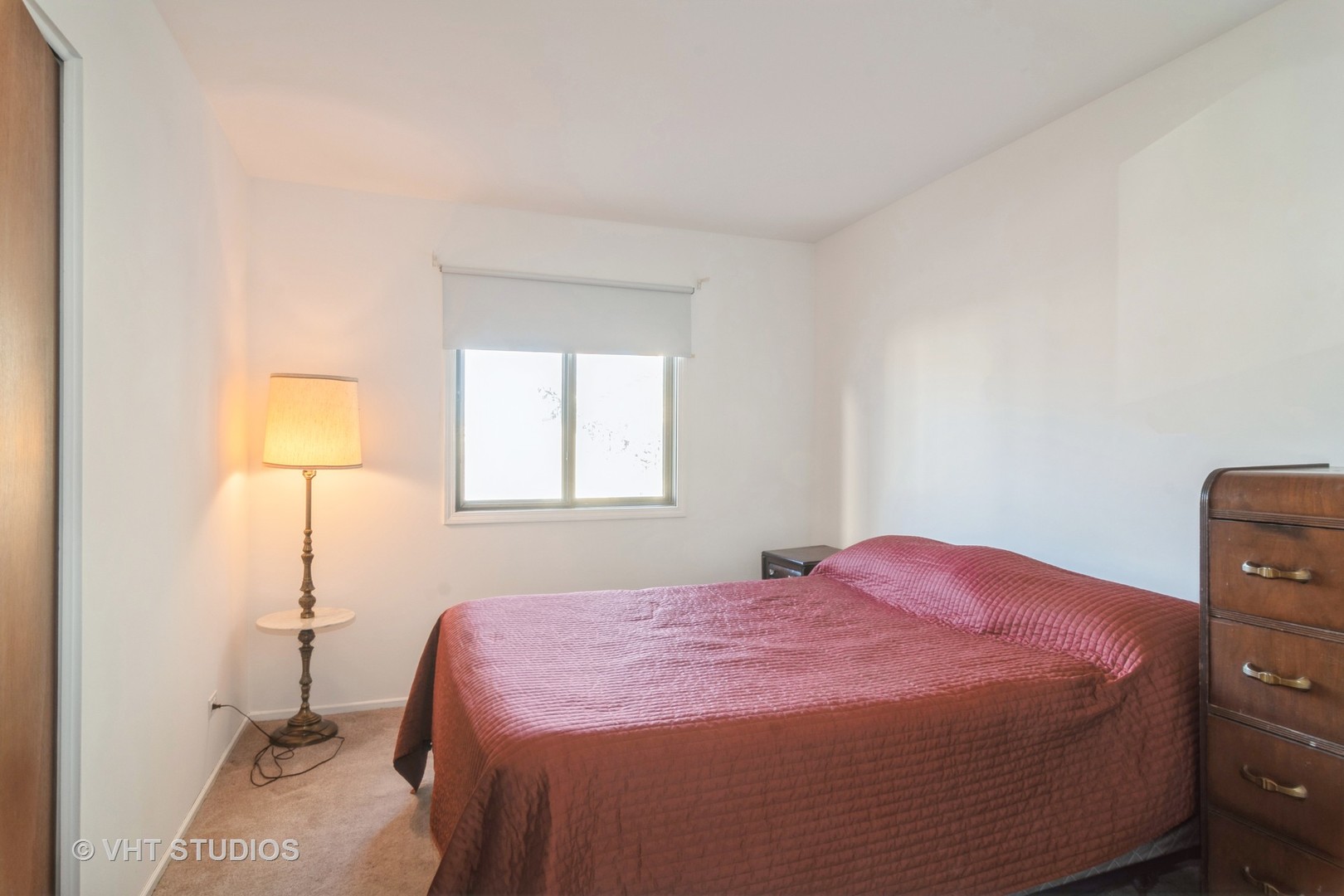 4S768 Pinehurst Drive Naperville, IL 60563 - Photo 10 of 21 a bedroom with a bed and a window