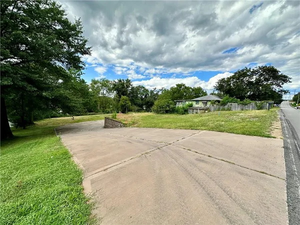 a view of a park