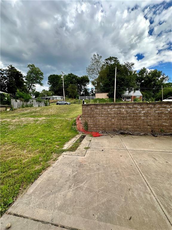 435 Millers Lane Pittsburgh, PA 15239 - Photo 7 of 7 a view of outdoor space yard and entertaining space